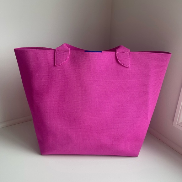 Rothy's Handbags - Rothy’s Lightweight Tote•Raspberry